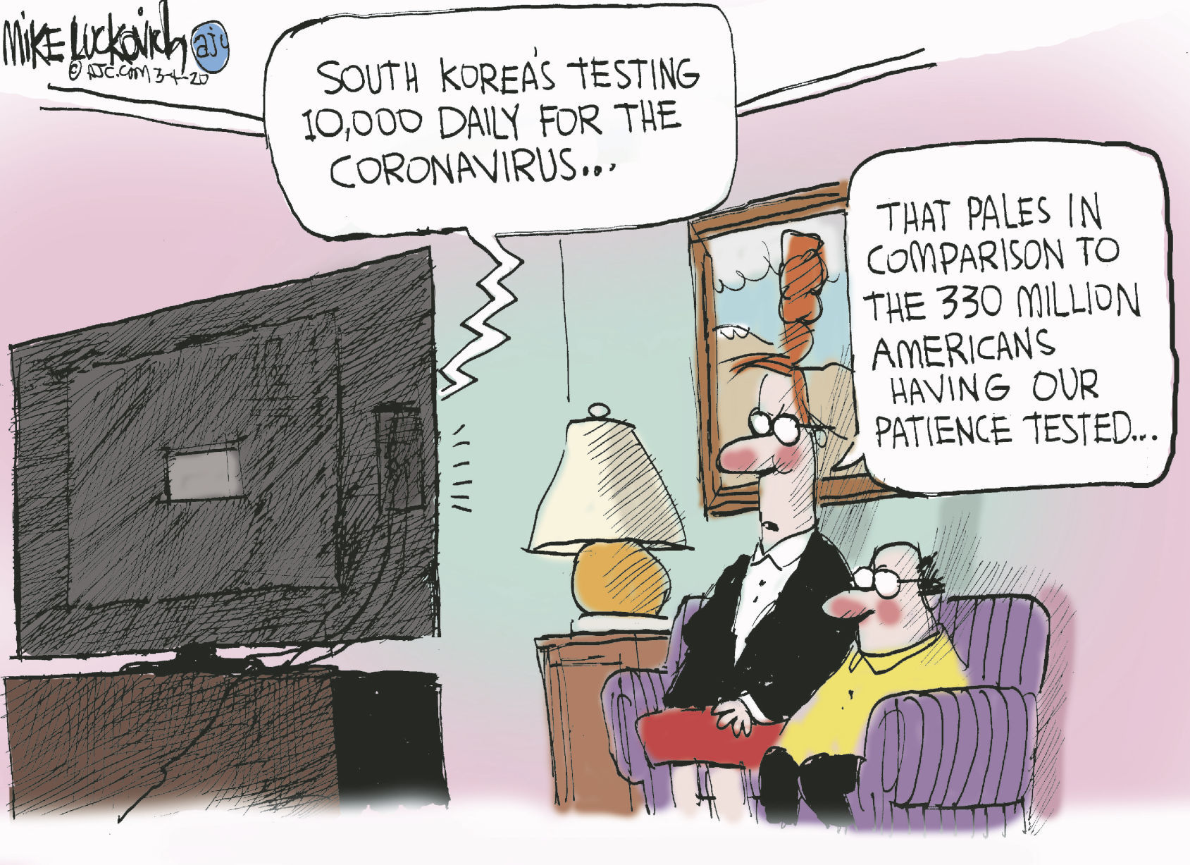 Wednesday Cartoon